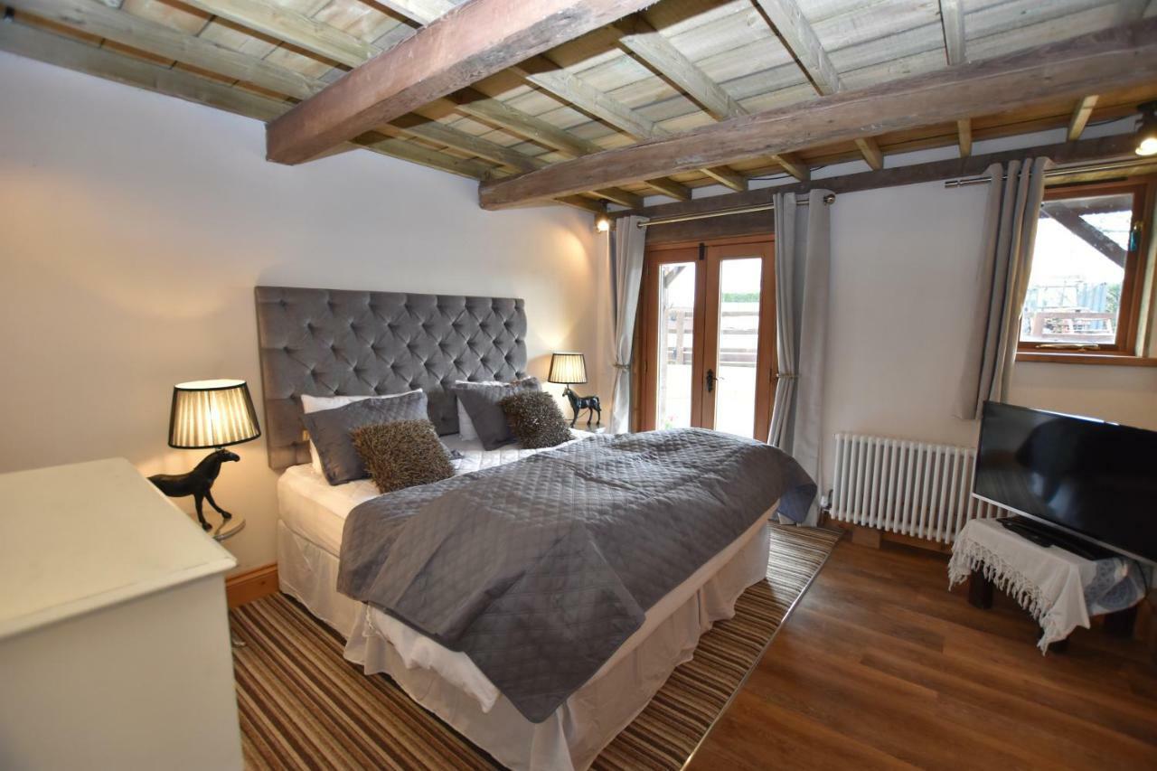 Oak Tree Stables Cottage Birmingham Zewnętrze zdjęcie