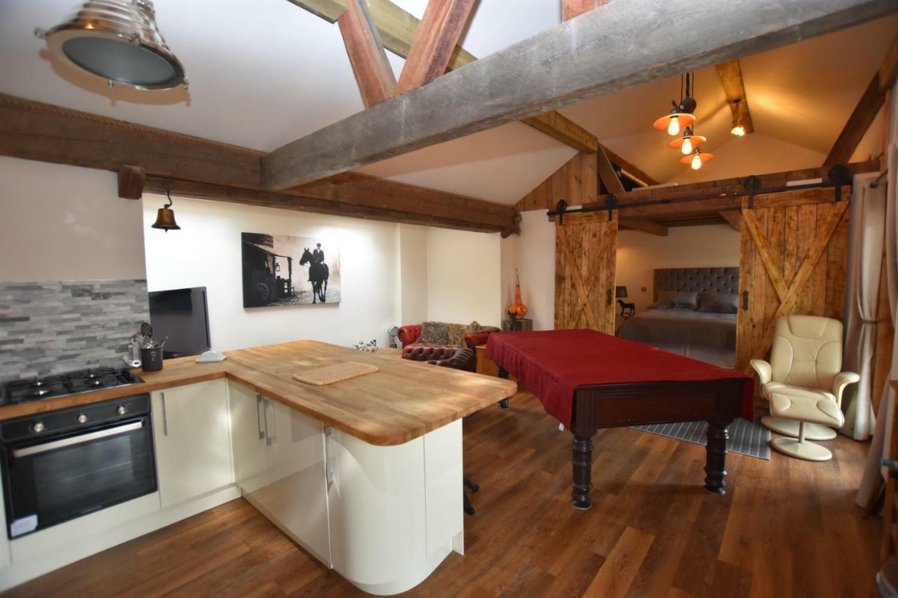 Oak Tree Stables Cottage Birmingham Zewnętrze zdjęcie