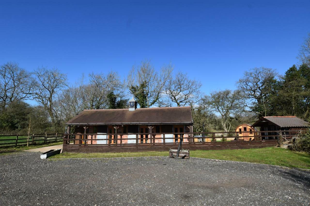 Oak Tree Stables Cottage Birmingham Zewnętrze zdjęcie