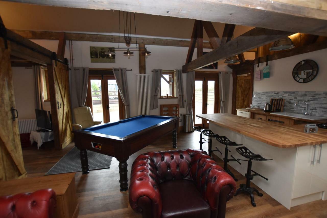 Oak Tree Stables Cottage Birmingham Zewnętrze zdjęcie