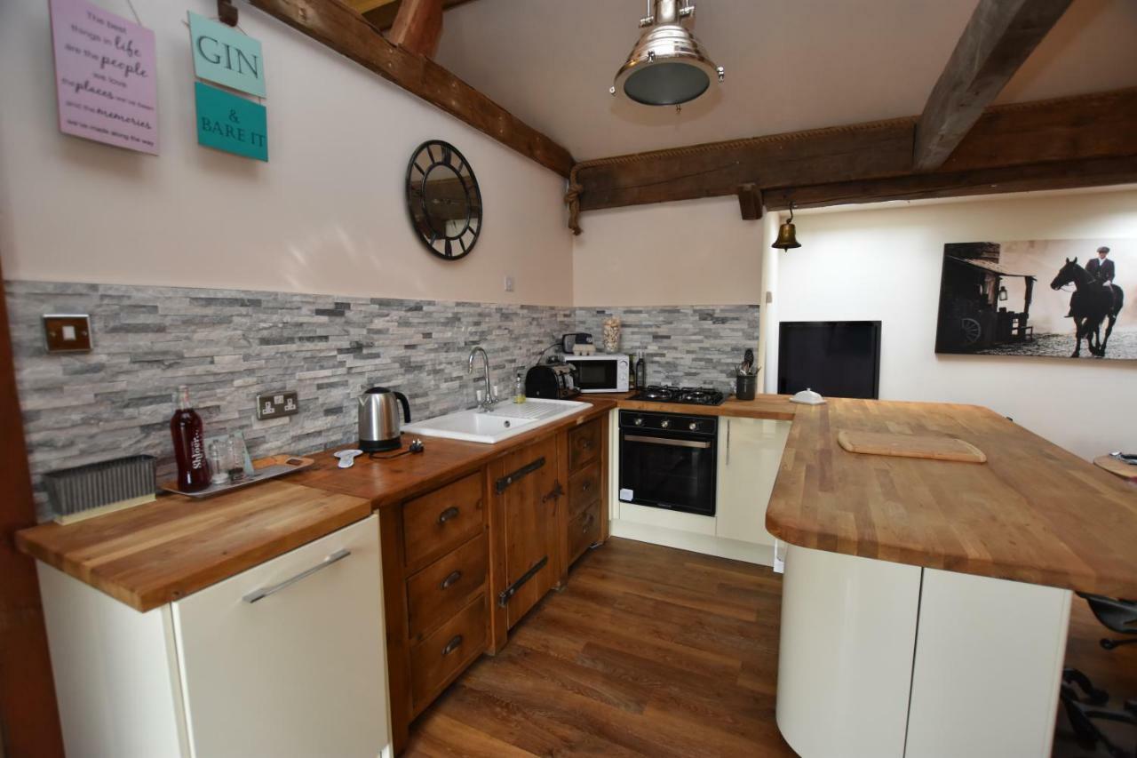 Oak Tree Stables Cottage Birmingham Zewnętrze zdjęcie