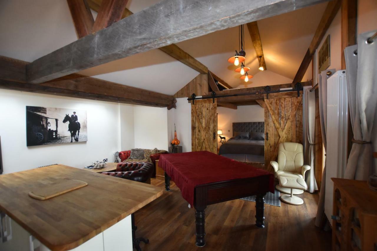 Oak Tree Stables Cottage Birmingham Zewnętrze zdjęcie