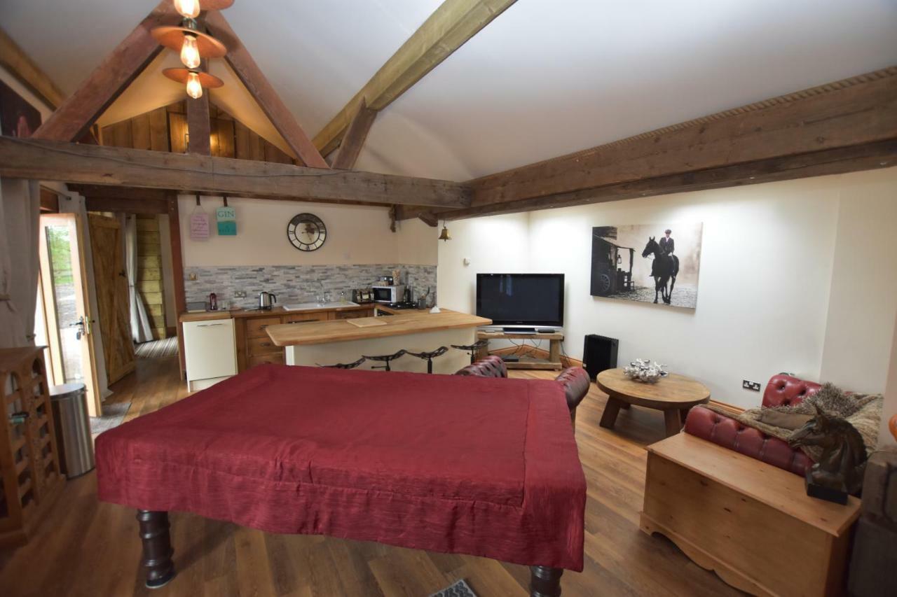 Oak Tree Stables Cottage Birmingham Zewnętrze zdjęcie