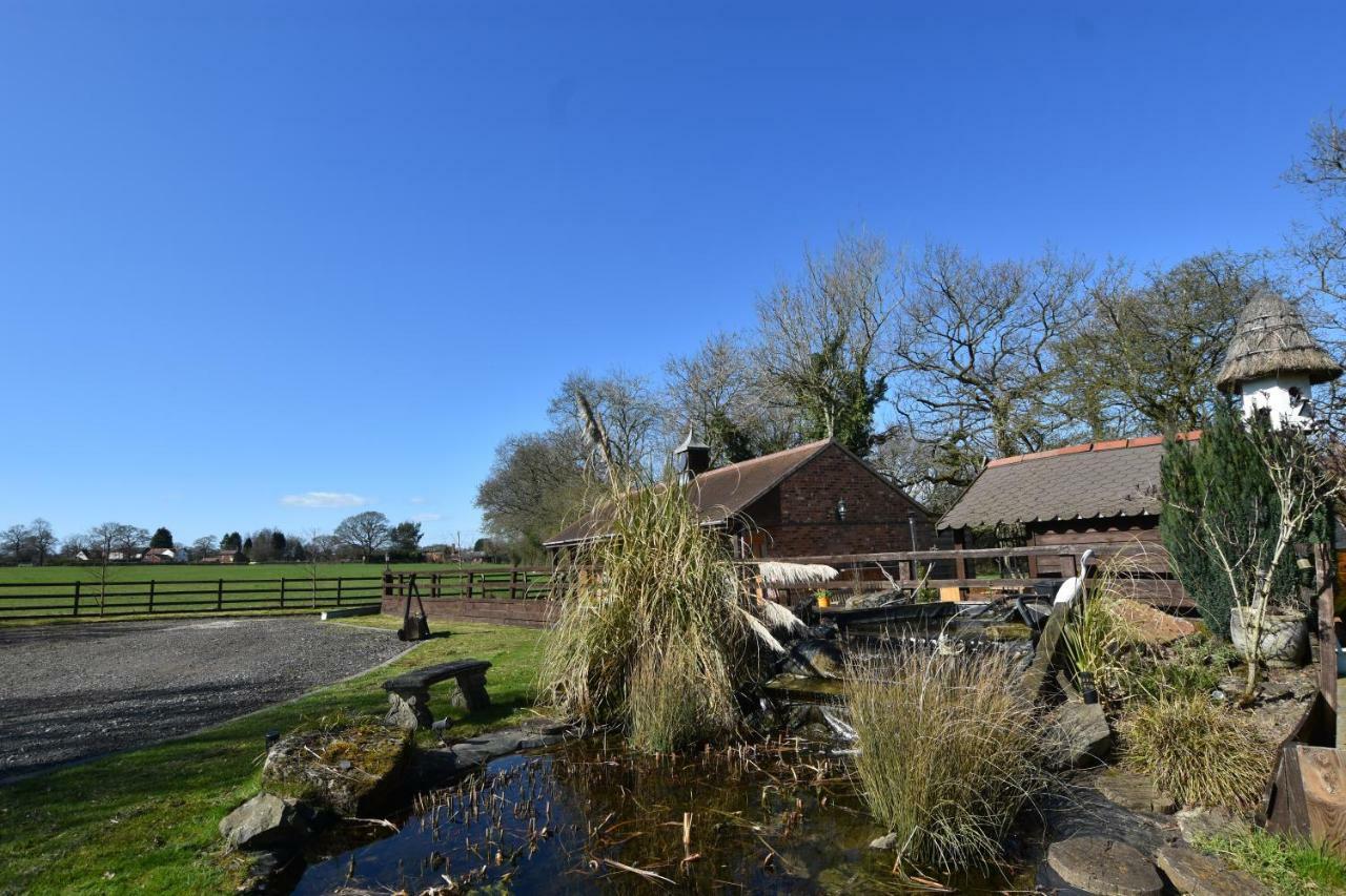 Oak Tree Stables Cottage Birmingham Zewnętrze zdjęcie